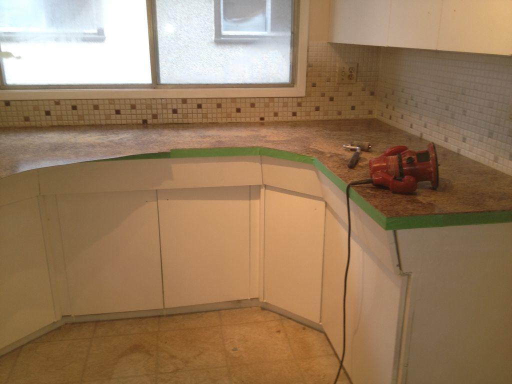 Countertops Post Form Flatlays In Edmonton